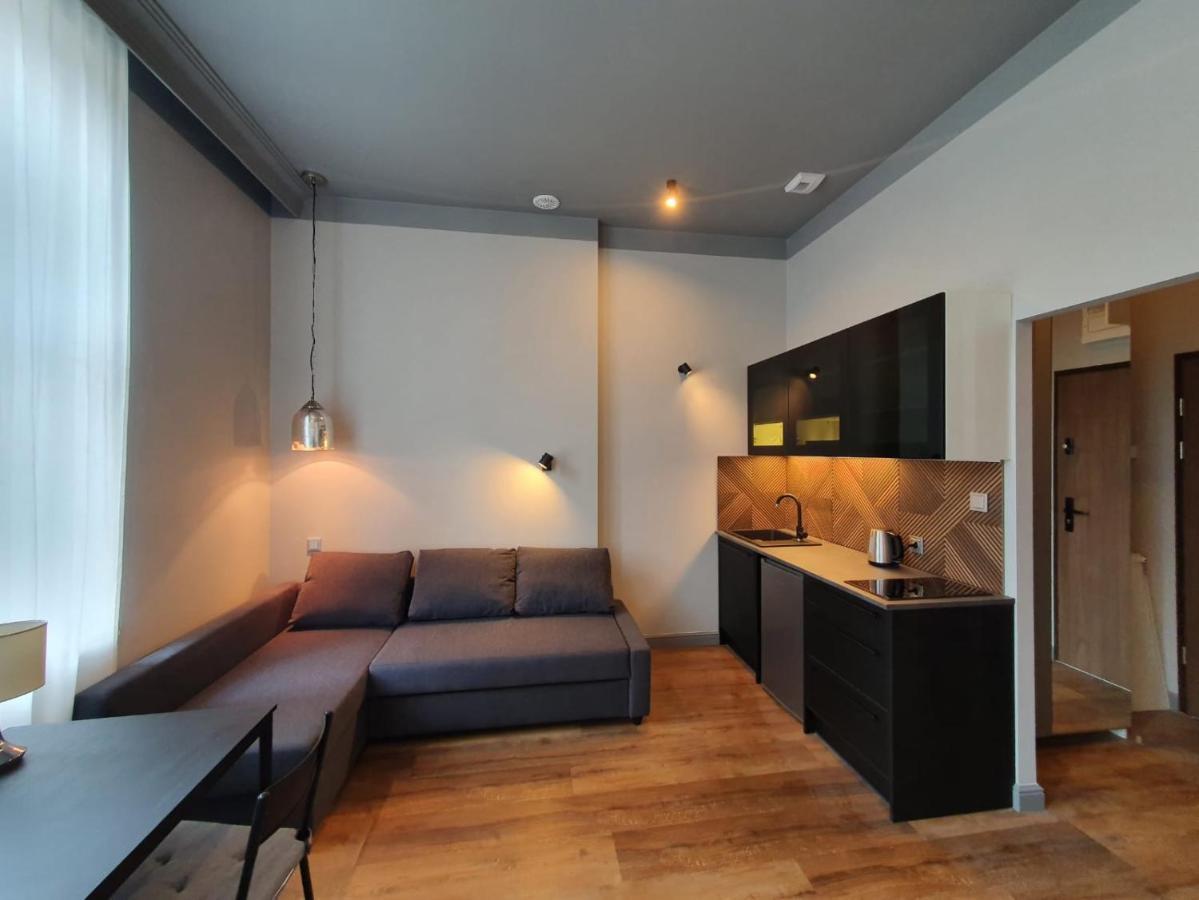 ורוצלב Apartament Poniatowskiego מראה חיצוני תמונה